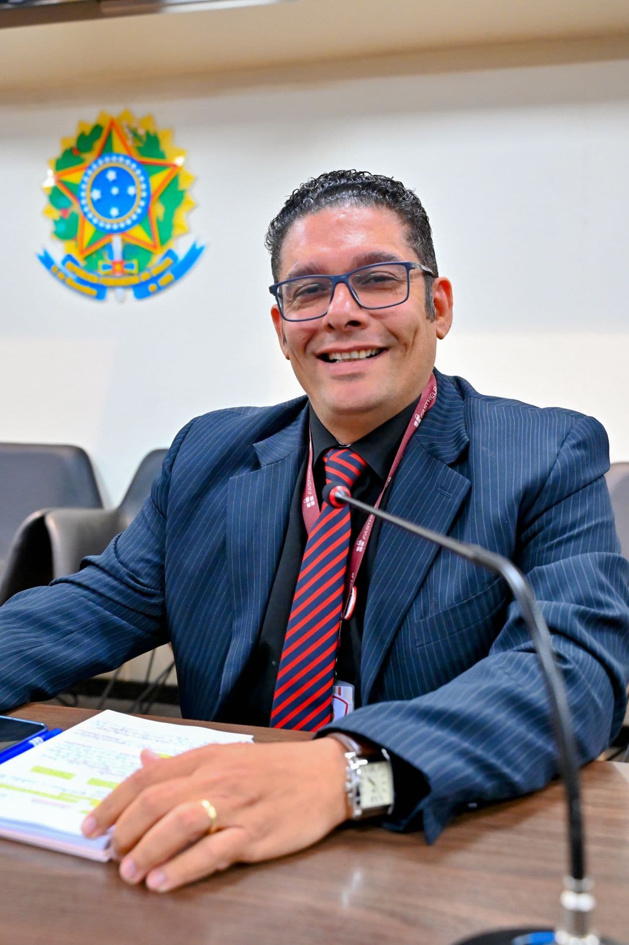 Ret. Col. Nestor Lana da Silva